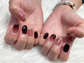 持ち込みネイル