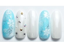 ネイルサロンアジアン 池袋店/定額¥9000デザインコース