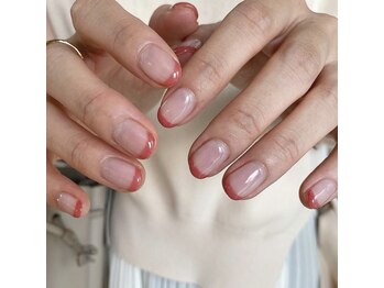 ニュアンス ルル(nuance Loulou)/french