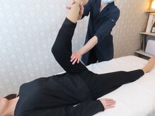 美容整骨専門店 サロン カミュ(Salon Camus)/全身矯正【ストレッチ】
