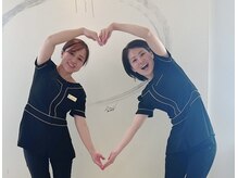 アトリオドゥーエ たまプラーザ内 エステルーム/スタッフ1