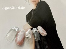 アグニークリッシェ(Agunik Riche)/【ニュアンスネイル】