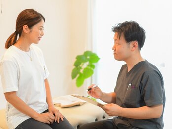 クラッチ 前橋(CLUTCH)の写真/リーズナブルなお値段で通いやすい！丁寧な対応で定評◎整体だけでは改善しなかった方にオススメ☆