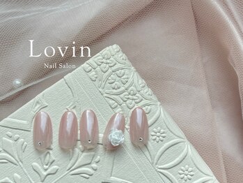 ラヴィン(Lovin)/【パラジェルアート】