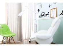 レイジースワン/ホワイトニングルーム