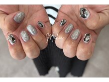 マキア(Makia)/アート4本