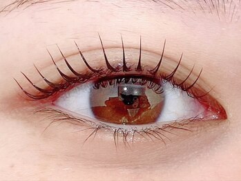 シエル(CIEL)/傷まないNOグルーまつげパーマ