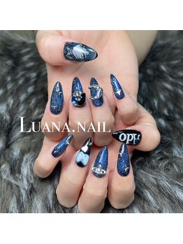 ルアナ ネイル(Luana.nail)/
