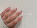 フレンチnail