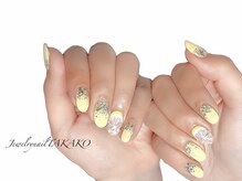 ジュエリーネイル タカコ(Jewelry nail TAKAKO)/
