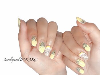 ジュエリーネイル タカコ(Jewelry nail TAKAKO)/
