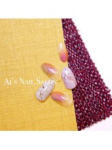 エージェーネイルズ(AJ Nails)/定額レギュラー[乃木坂/六本木]