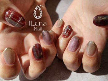 イルナ ネイル(ILuna Nail)/