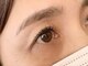ルリアン(Le:lien)の写真/お顔の印象を左右する眉毛と目元はプロにお任せ♪【似合わせまつげパーマ×アイブロウ】が人気◎