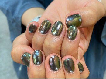 カーティシーネイルズ(curtisii NAILS)/