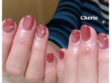 シェリエ(Cherie)/マグネット×ニュアンスミラー