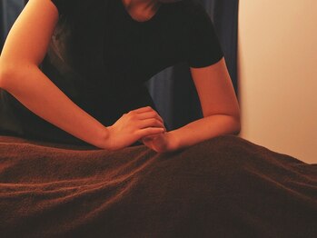 ひつじのあくび 南流山の写真/男性も全コースご利用大歓迎♪高技術でガチ凝りをゴリゴリほぐしてリフレッシュ！セットクーポン多数あり◎