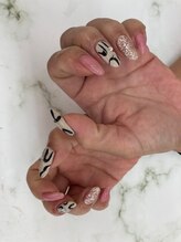 エーナイン 北広島店/持ち込みネイル