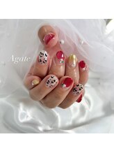 アゲート(Agate)/