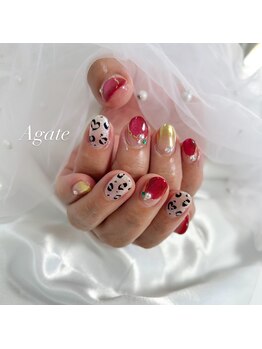 アゲート(Agate)/
