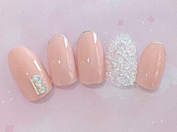 ティーエヌ 辻堂店/定額ネイル☆7700円