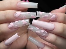 ラッキー 渋谷店(Lucky)/バレンタインネイル