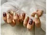 【初回オフ込み◎】Handフルアートコース（両手10本まで）