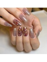 ノエム ネイルサロン(NOEM)/フラワー