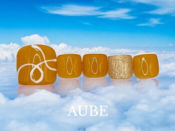 オーブ 用賀店(AUBE)/フットデザインコース