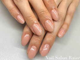 オフィスネイル/ワンカラー