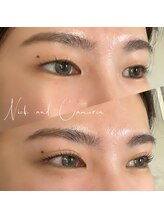 ニック アンド キャメロン(Nick and Cameron)/◆マスカラパーマ◆