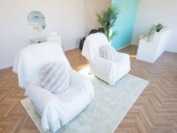 ベル(belle)の写真/【大人気のベルラッシュ☆こなれ感のあるトレンド顔へ◎ナチュラルから束感まつ毛までお任せください♪】
