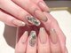 ネイルドシレラ アルパーク店(nail de SIRELLA)の写真/【広島アルパーク内】高技術×丁寧で美しい施術を◎ベース1層残しでオフする”フィルイン”施術導入サロン