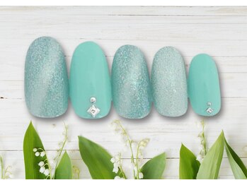 ネイルデザインC11￥6，900