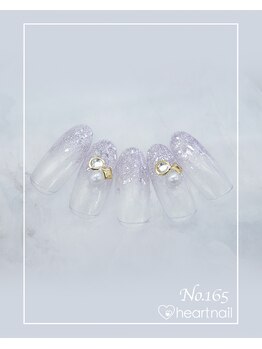 はあとねいる 横浜二俣川店/zハンドネイル：No.165