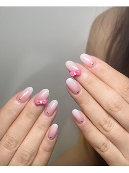 グッドバイブス ネイルアート(Good Vibes Nail Art)/