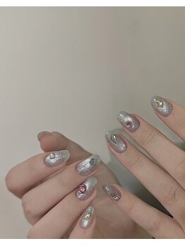 めぐみのネイルサロン/マグネット