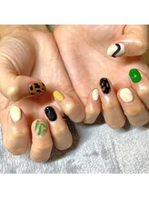 キューシーネイル 川崎(QcNail)/個性派