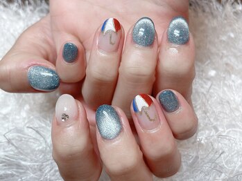 レアネイル 新宿(le'a nail)/アートネイル