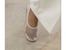 ●《Foot》現在ネイルが付いていない方限定: 1color/2本アート