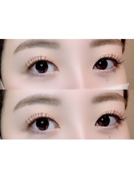 キープ力が自慢のサロン