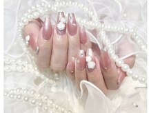 ウィステリア 名古屋栄店(WISTERIA)/定額韓国ワンホンシンプル