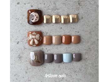 ☆Foot Campaign Design☆