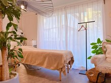 ルシエルリュクス(Le Ciel Luxe)の雰囲気（明るく開放的な個室空間が人気。大人女性の隠れ家サロン*）