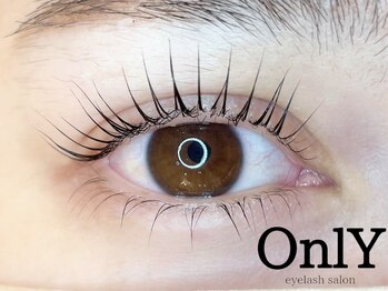 オンリー 中目黒店(OnlY)/上下パリジェンヌラッシュリフト