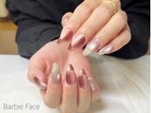 バービーフェイス 恵比寿(Barbie Face)/フレンチ&グラデーション