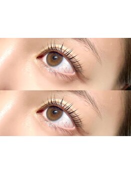 ナチュラル上品な目元にしたい