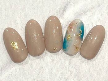 ネイルサロン ラブリーズ 相模大野店(NAIL SALON LOVELLY'S)/定額¥6980