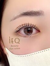 アイエク(iEQ)/パッチリパーマ