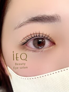 アイエク(iEQ)/パッチリパーマ